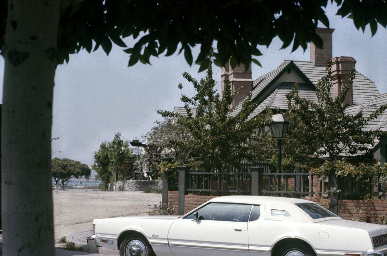 75-07-10, 001, Long Beach, Queen Mary, Calif