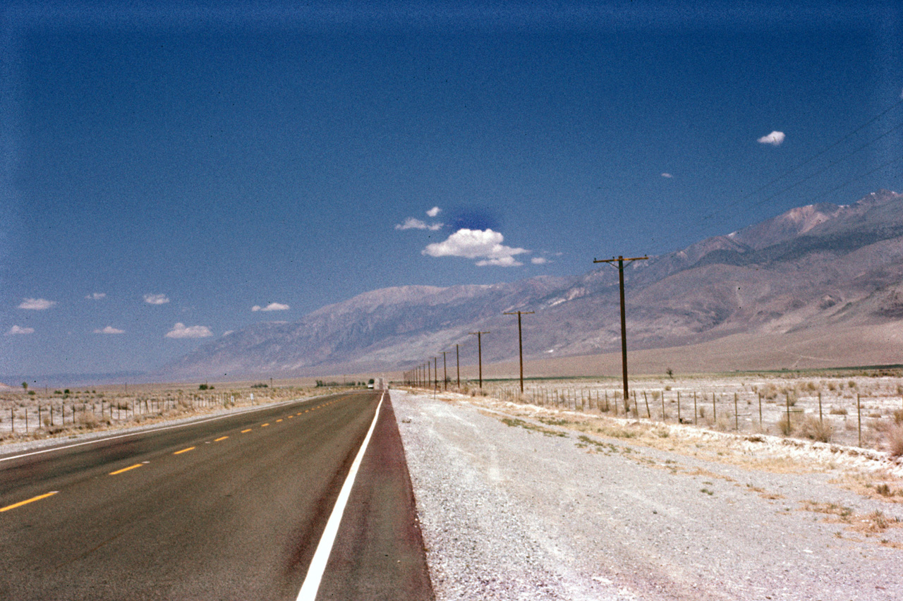 75-07-11, 006, Along Rt 6, Calif