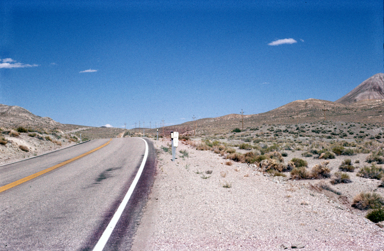 75-07-11, 009, Along Rt 6, Nevada