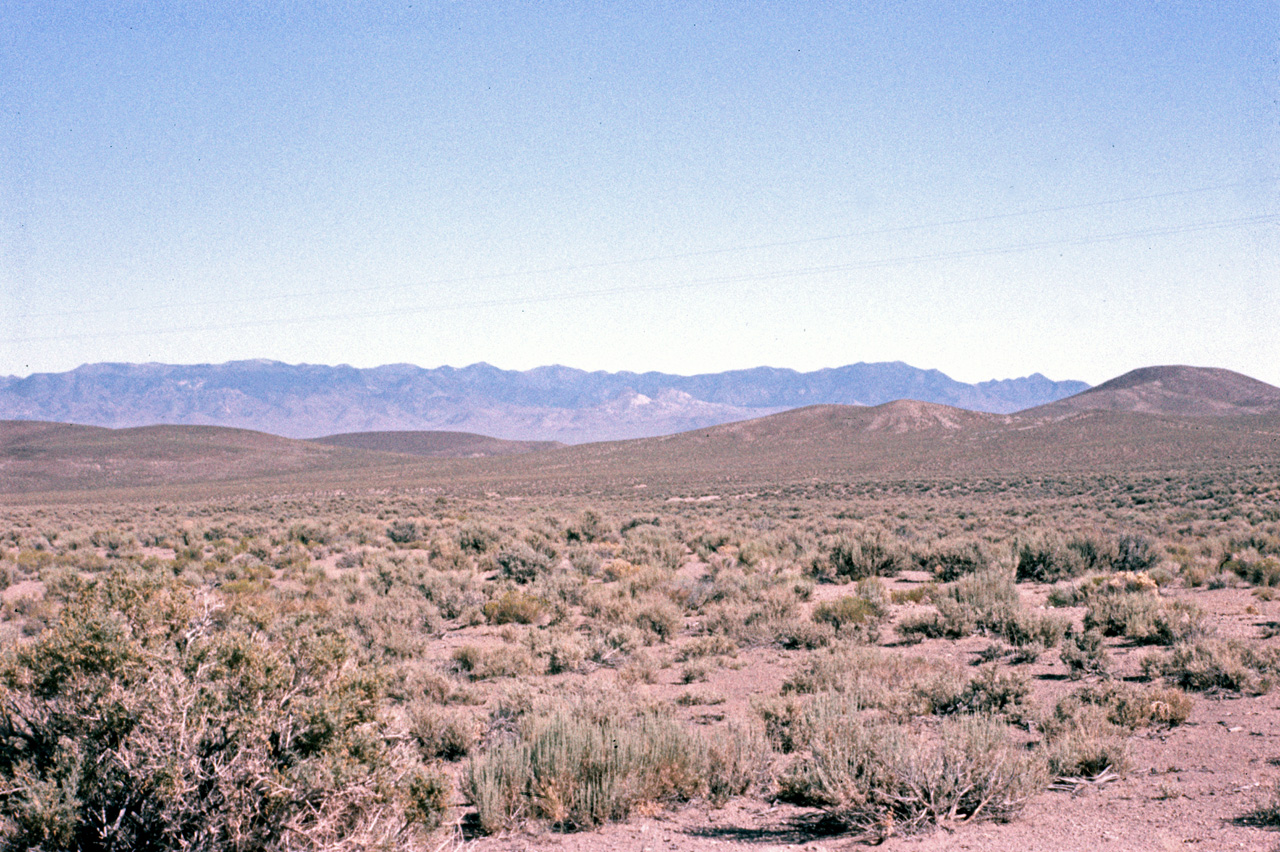 75-07-11, 013, Along Rt 6, Nevada