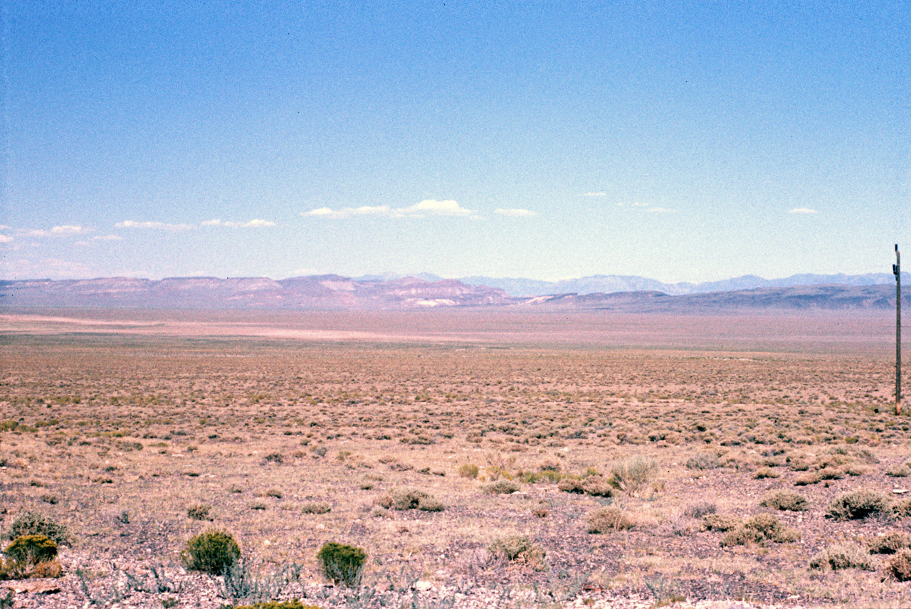 75-07-11, 015, Along Rt 6, Nevada