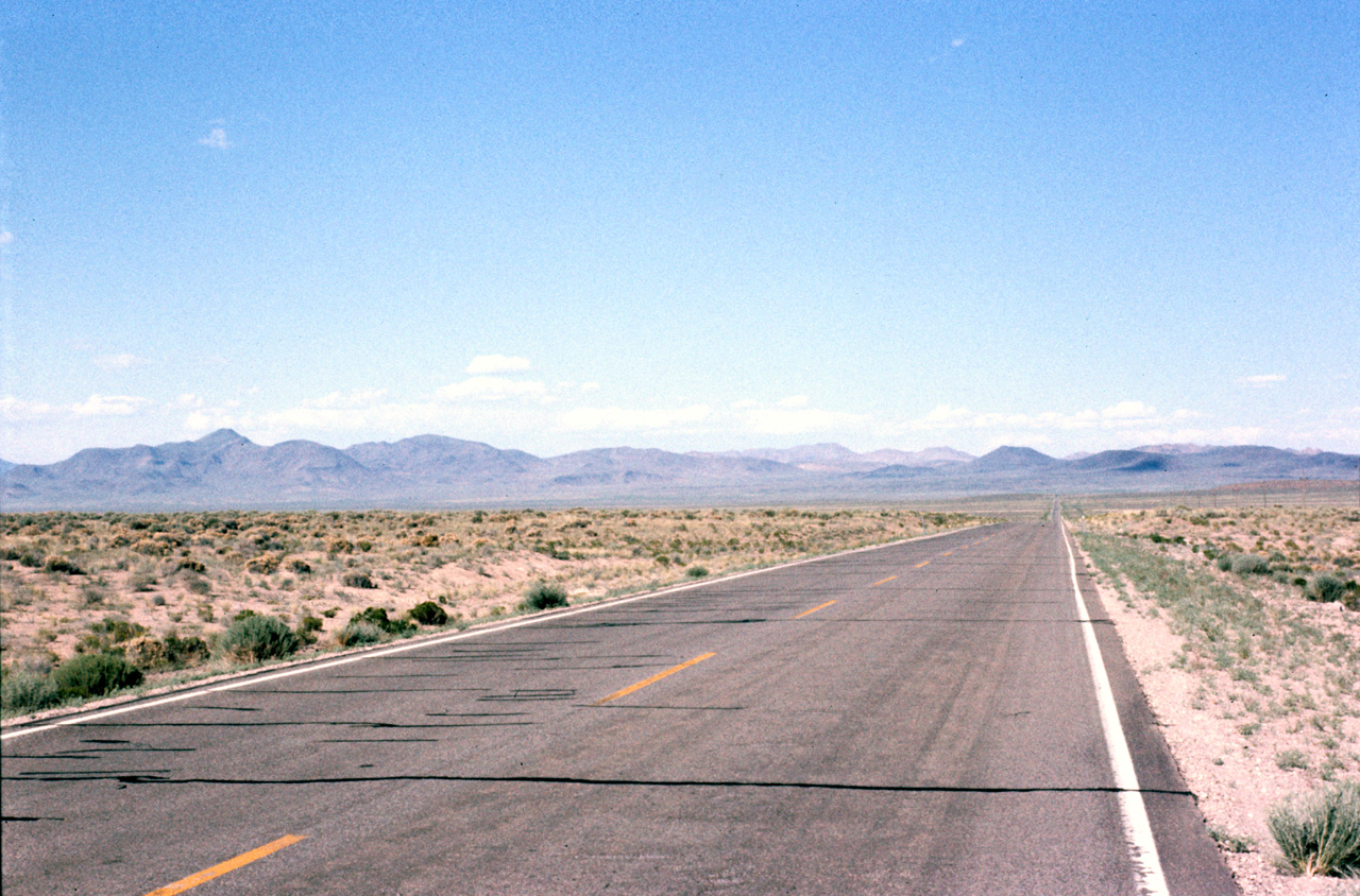 75-07-11, 020, Along Rt 6, Nevada