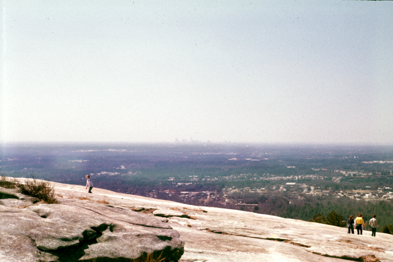 78-05-01, 02, Stone Mountian, Georgia