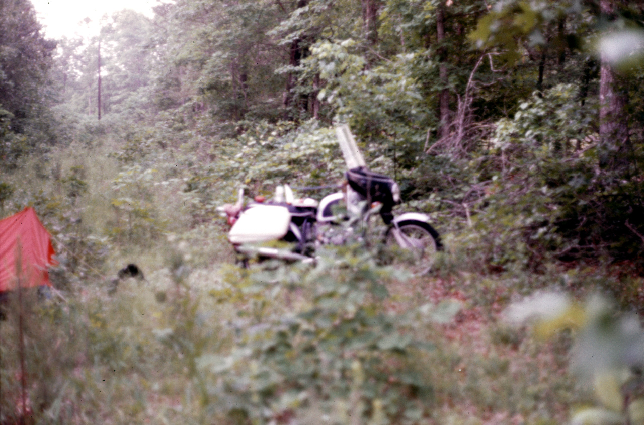 78-05-01, 07, Campsite in Georgia