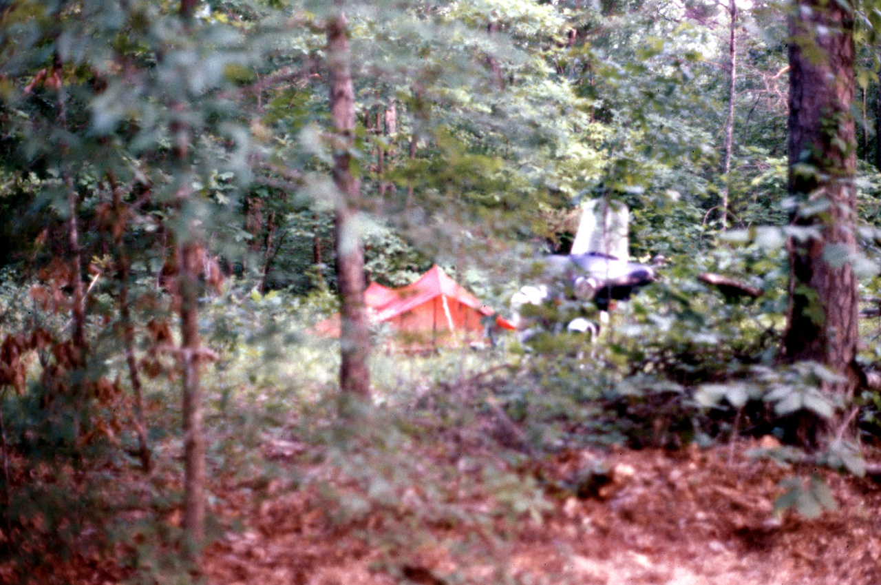 78-05-01, 09, Campsite in Georgia