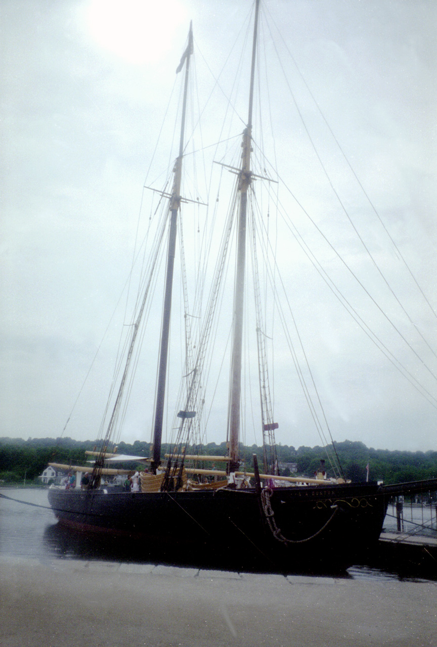 95-08-01, 01, Mystic, Connecticut