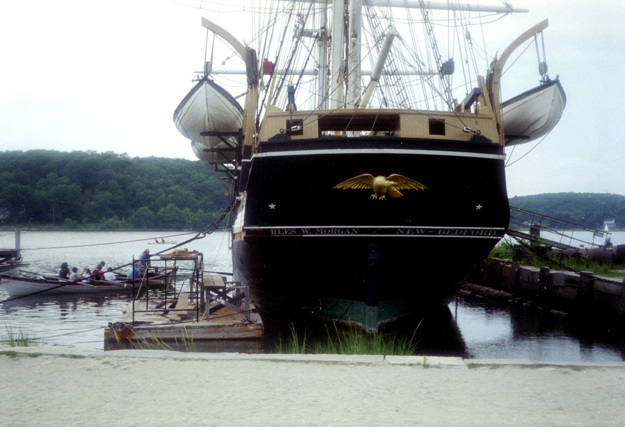 95-08-01, 05, Mystic, Connecticut