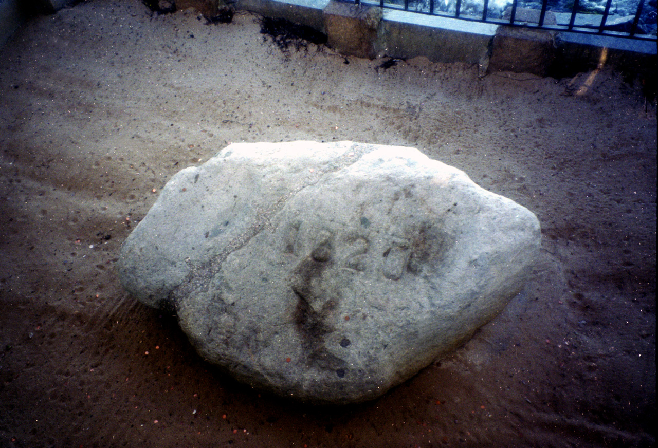 95-08-01, 10, Plymouth Rock, Ma