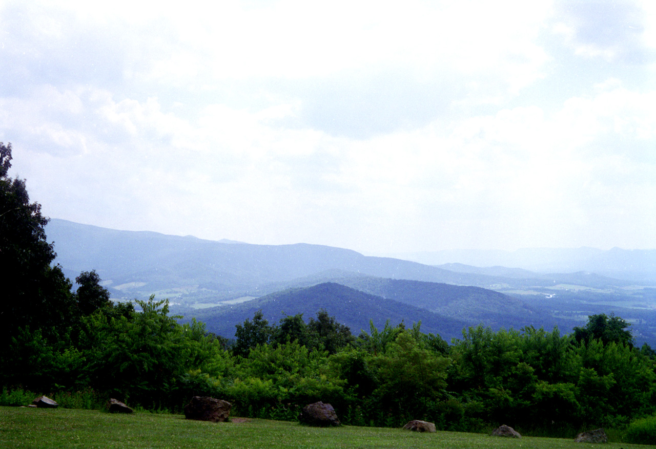 96-07-09, 01, Shenandoah Nat'l Park