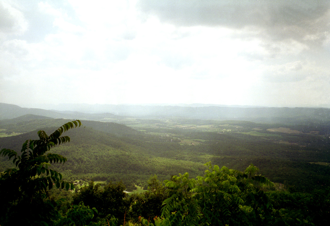 96-07-09, 02, Shenandoah Nat'l Park