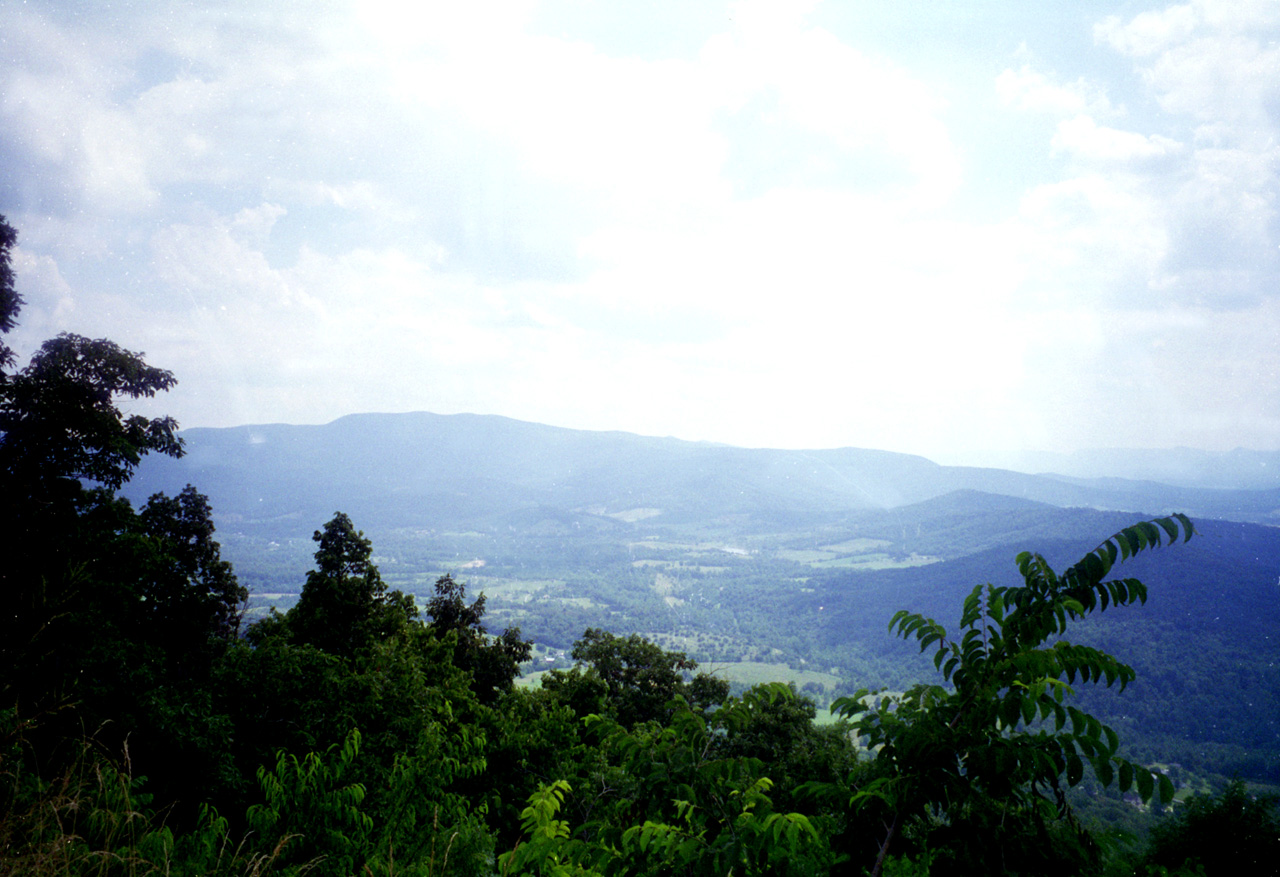 96-07-09, 03, Shenandoah Nat'l Park