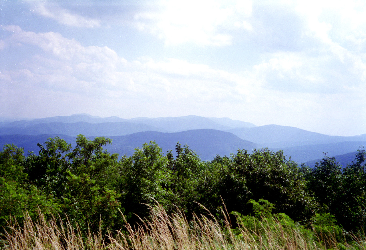 96-07-09, 05, Shenandoah Nat'l Park