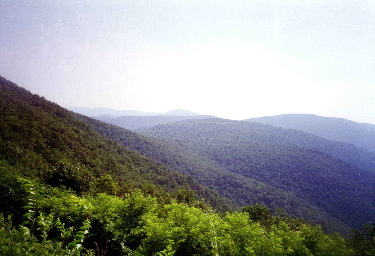 96-07-10, 10, Shenandoah Nat'l Park