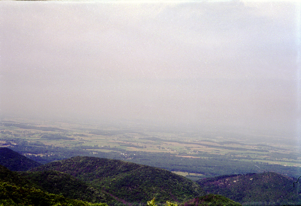 96-07-11, 13, Blue Ridge Parkway