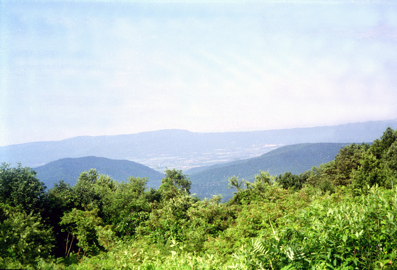 96-07-11, 18, Blue Ridge Parkway