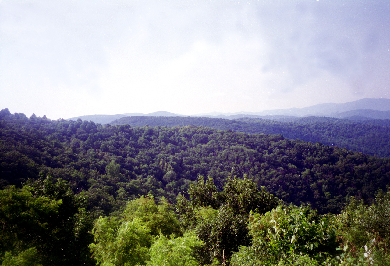 96-07-11, 19, Blue Ridge Parkway