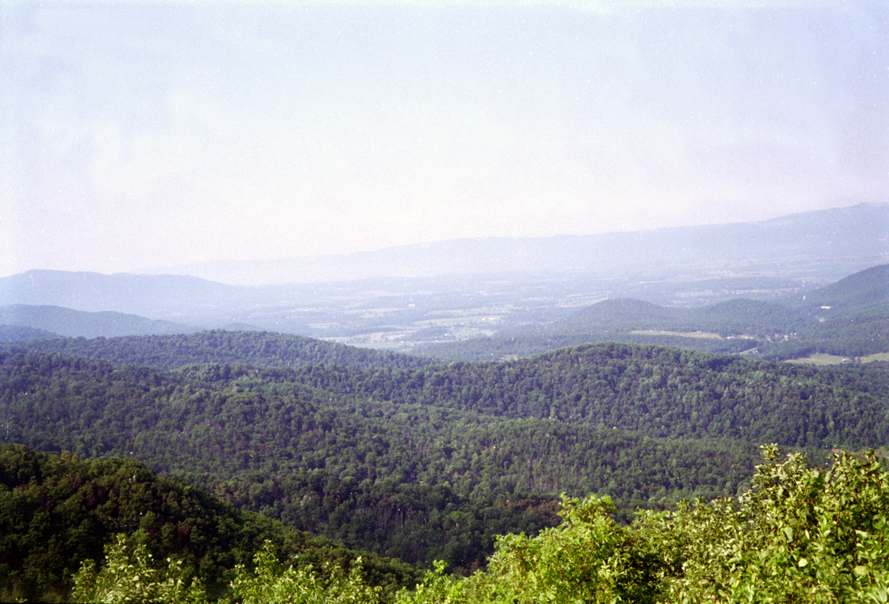 96-07-11, 20, Blue Ridge Parkway