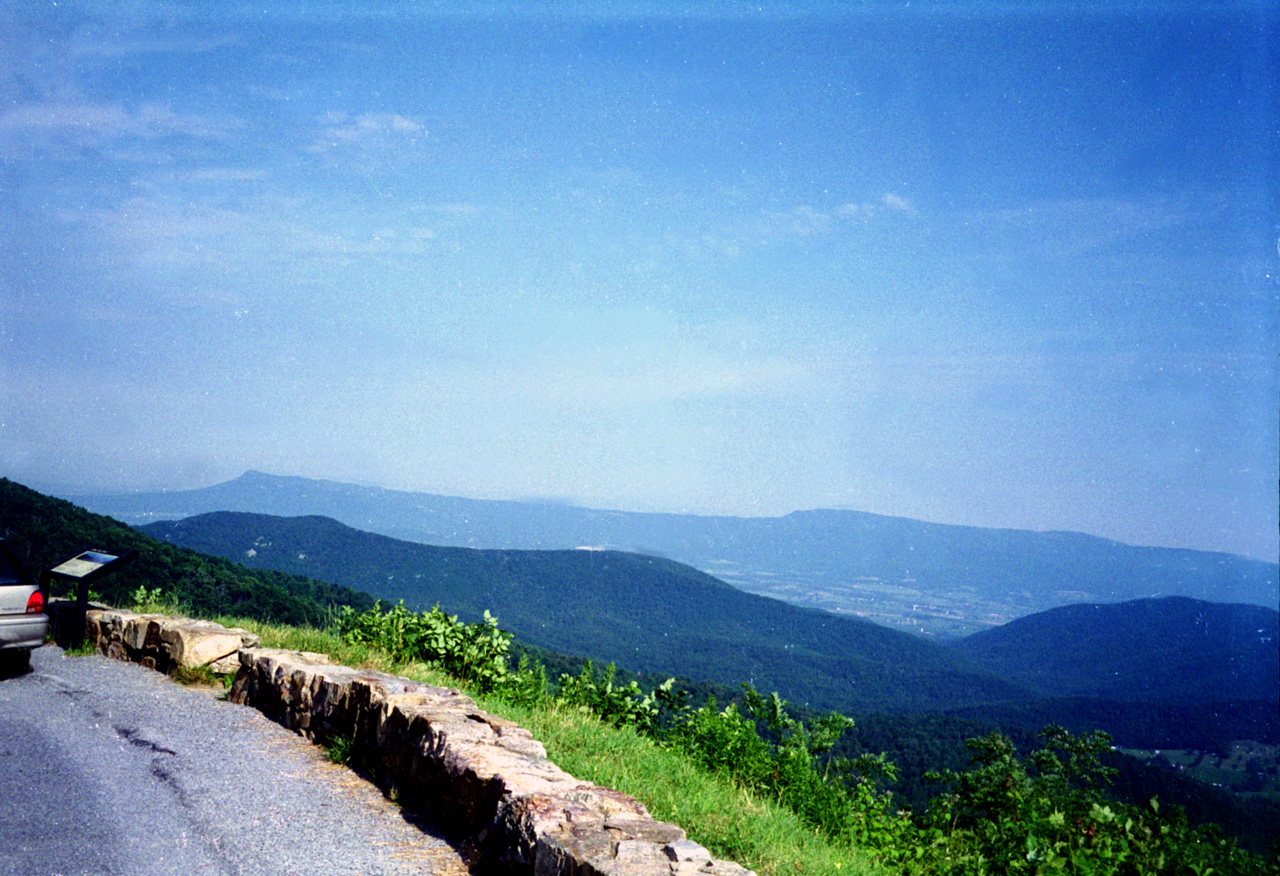 96-07-11, 22, Blue Ridge Parkway