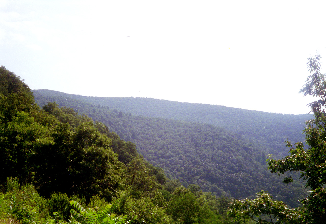 96-07-11, 25, Blue Ridge Parkway