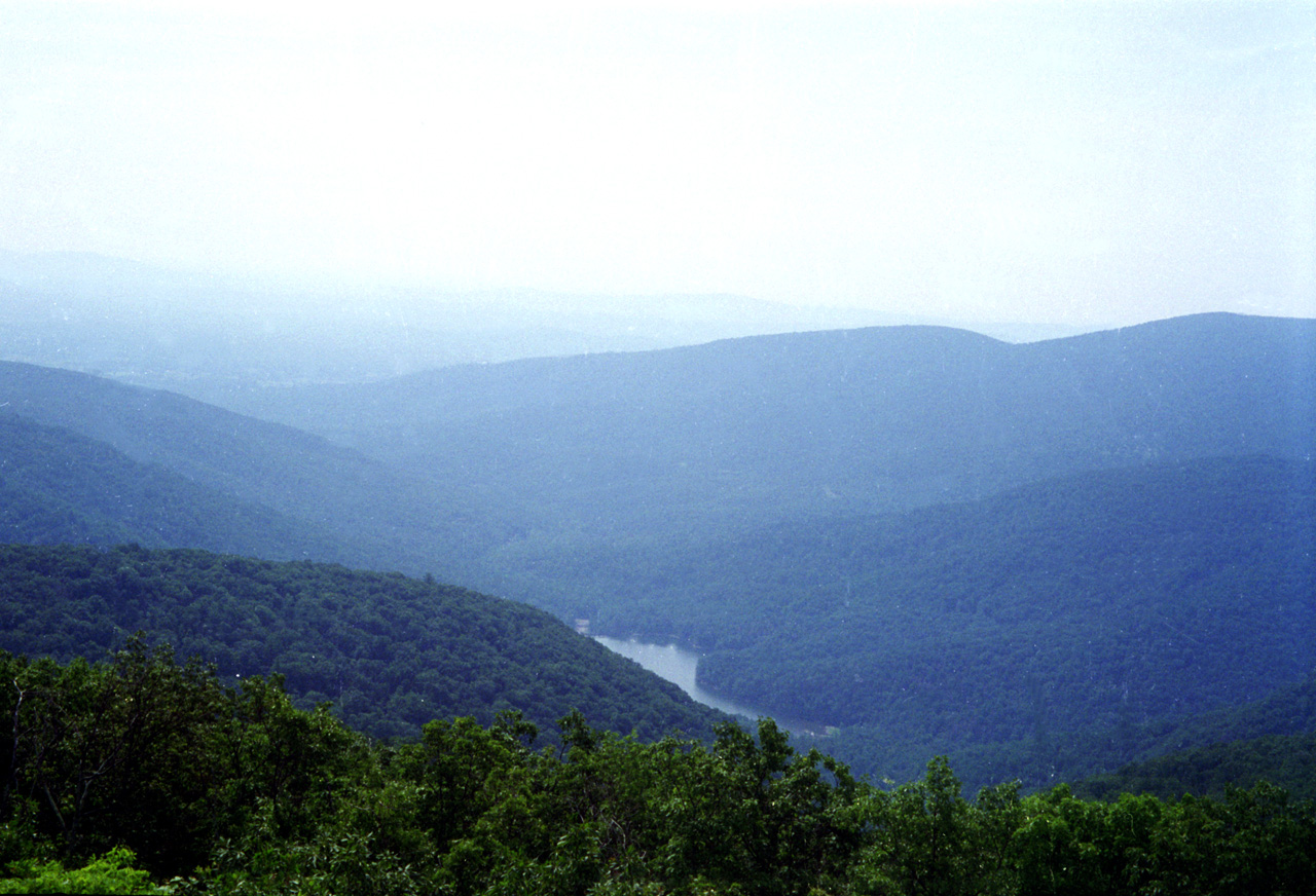 96-07-12, 01, Blue Ridge Parkway