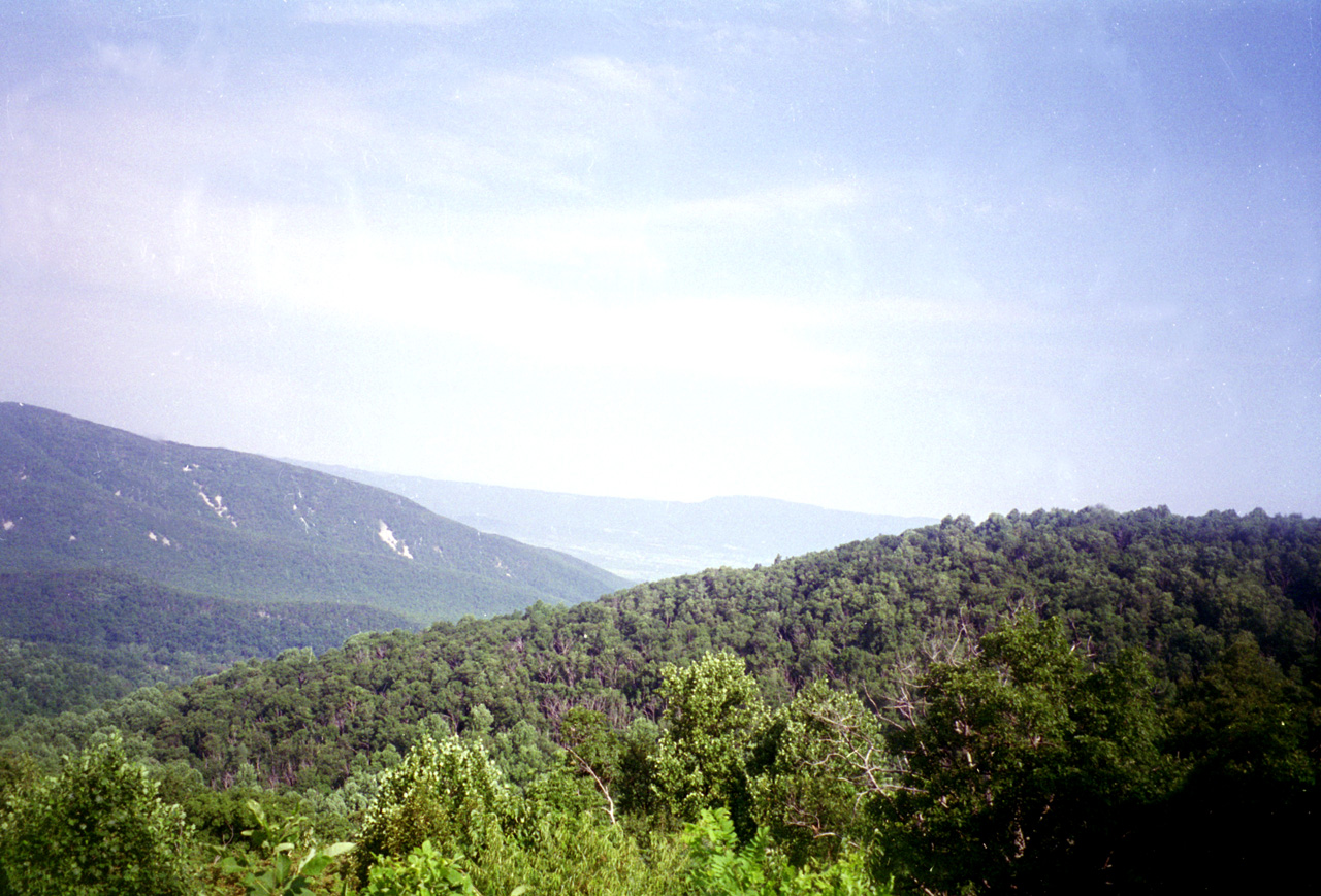 96-07-12, 03, Blue Ridge Parkway