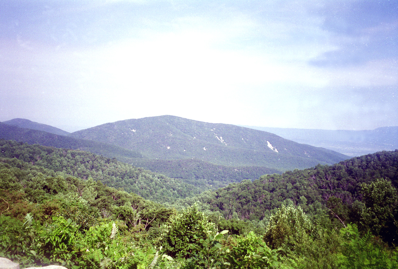 96-07-12, 04, Blue Ridge Parkway