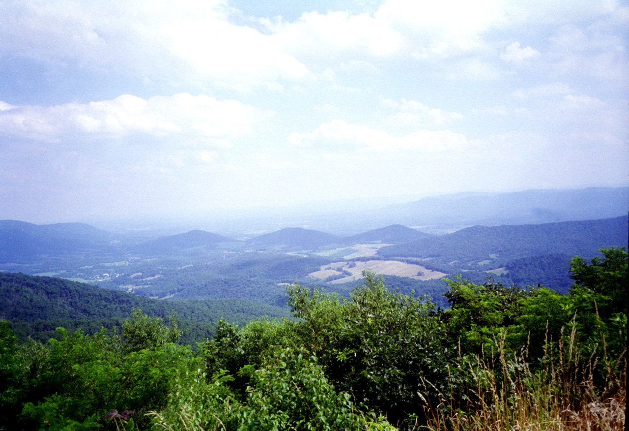 96-07-15. 09, Blue Ridge Parkway