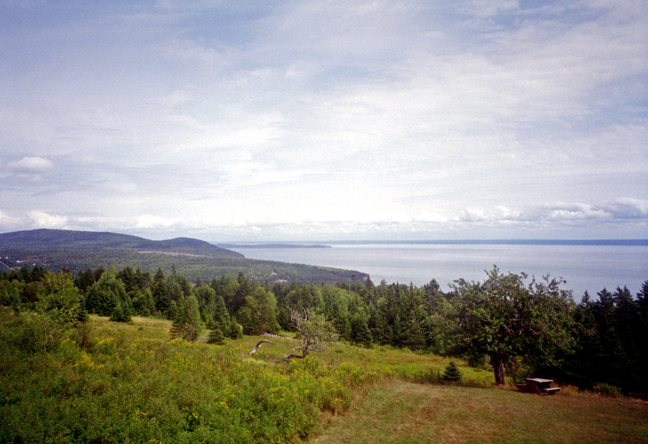 96-08-27, 09, Fundy Bay, New Brunswick, CA