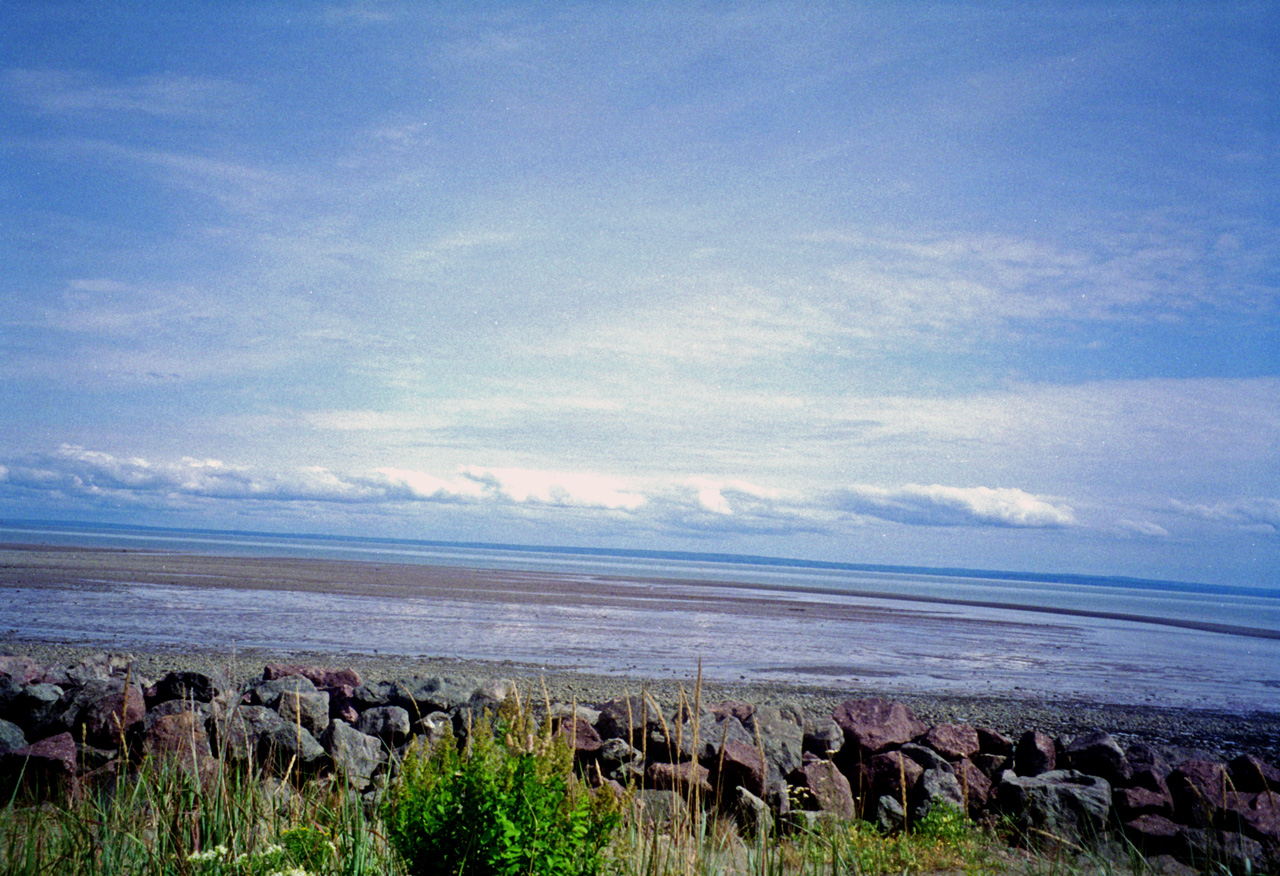 96-08-27, 10, Fundy Bay, New Brunswick, CA