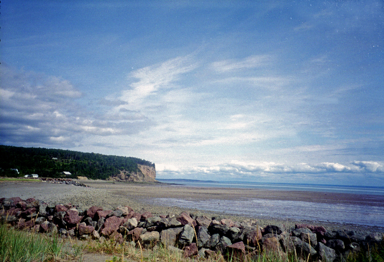 96-08-27, 11, Fundy Bay, New Brunswick, CA