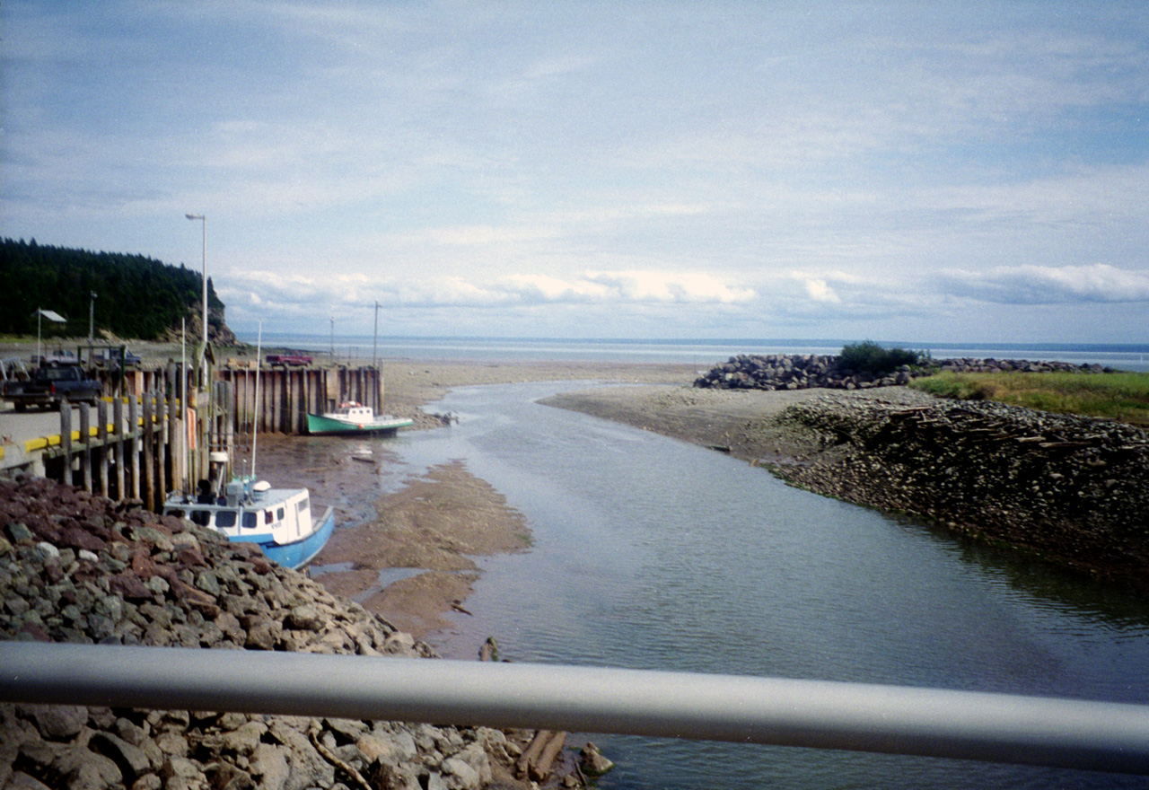 96-08-27, 12, Fundy Bay, New Brunswick, CA