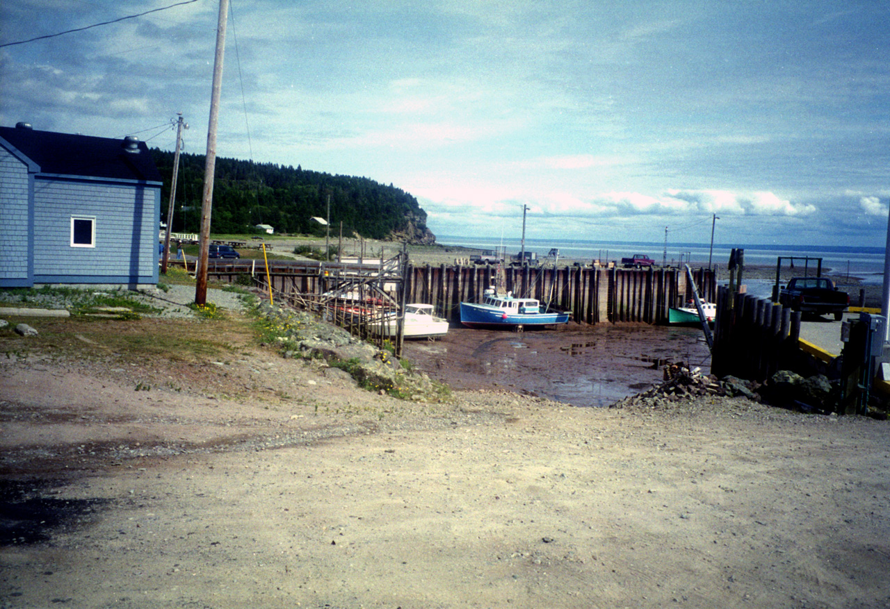 96-08-27, 13, Fundy Bay, New Brunswick, CA