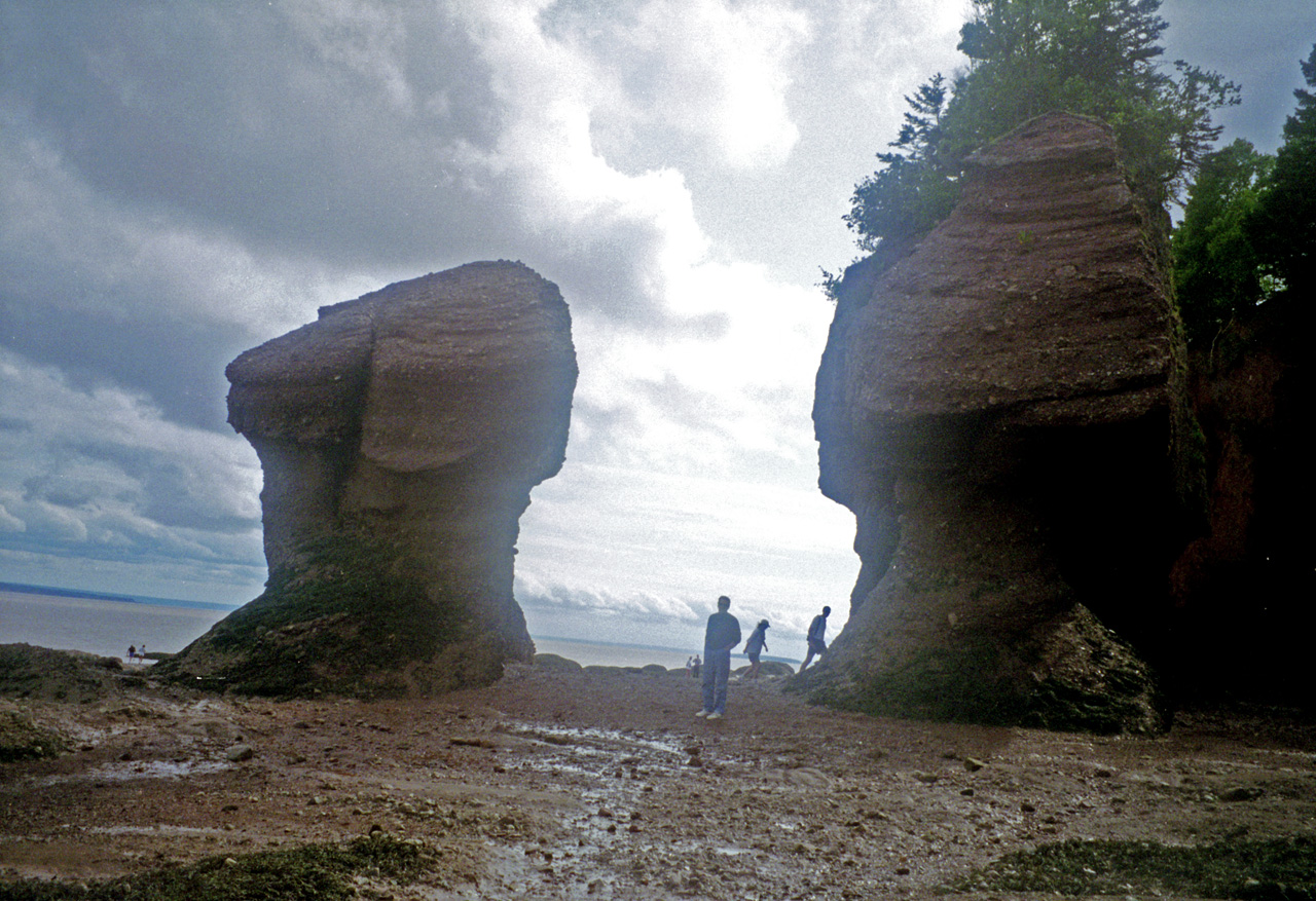 96-08-27, 16, Fundy Bay, New Brunswick, CA