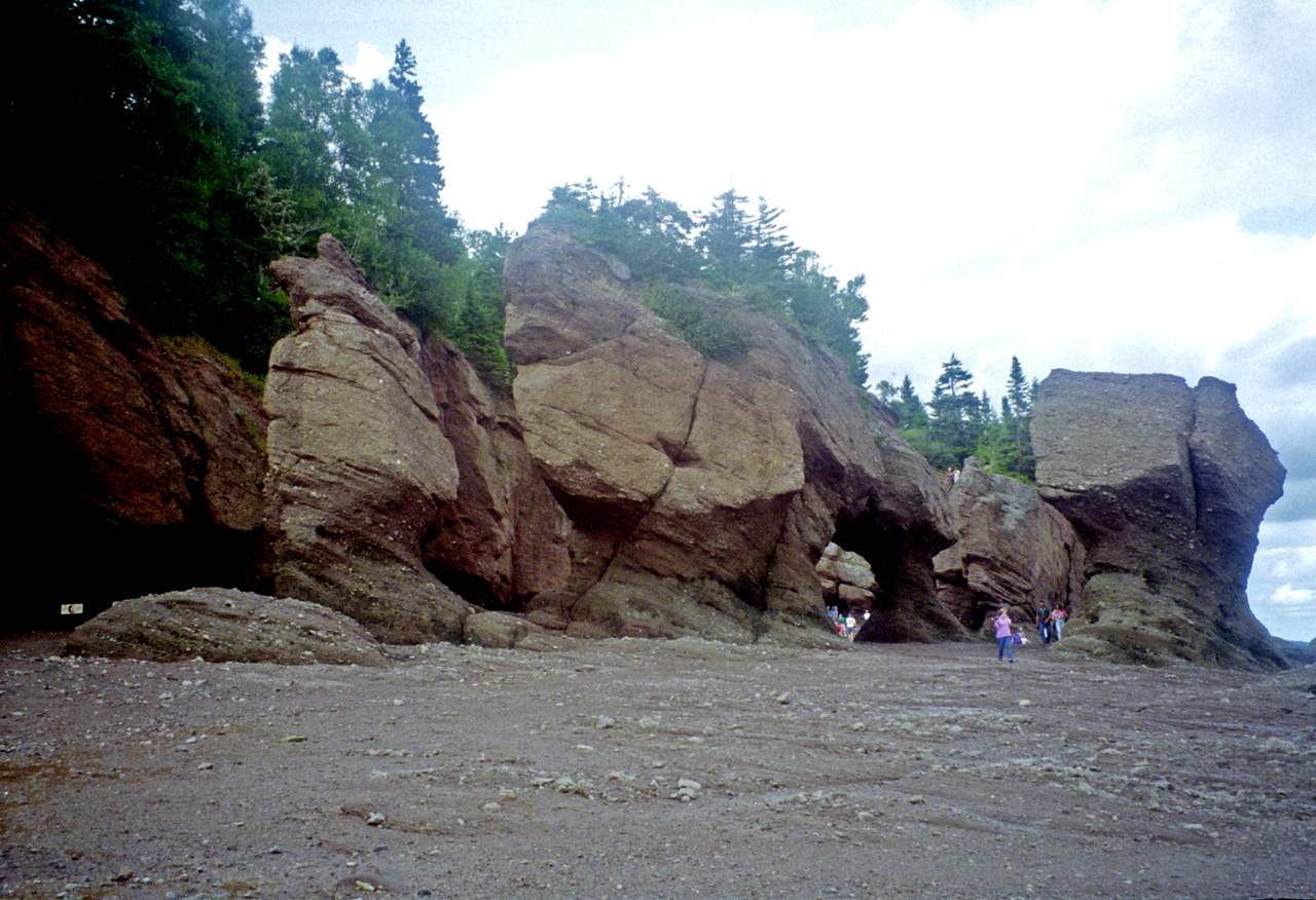 96-08-27, 18, Fundy Bay, New Brunswick, CA