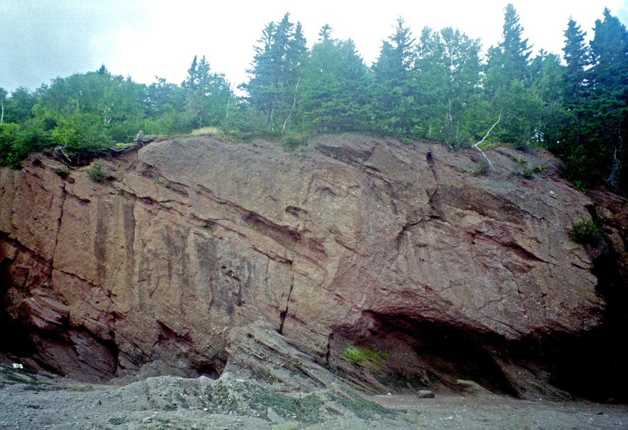 96-08-27, 19, Fundy Bay, New Brunswick, CA