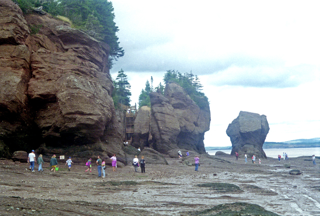 96-08-27, 22, Fundy Bay, New Brunswick, CA