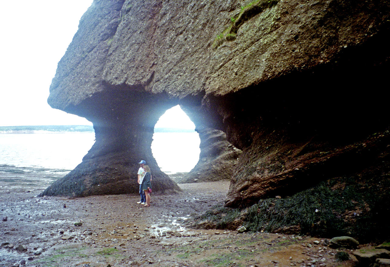 96-08-27, 23, Fundy Bay, New Brunswick, CA