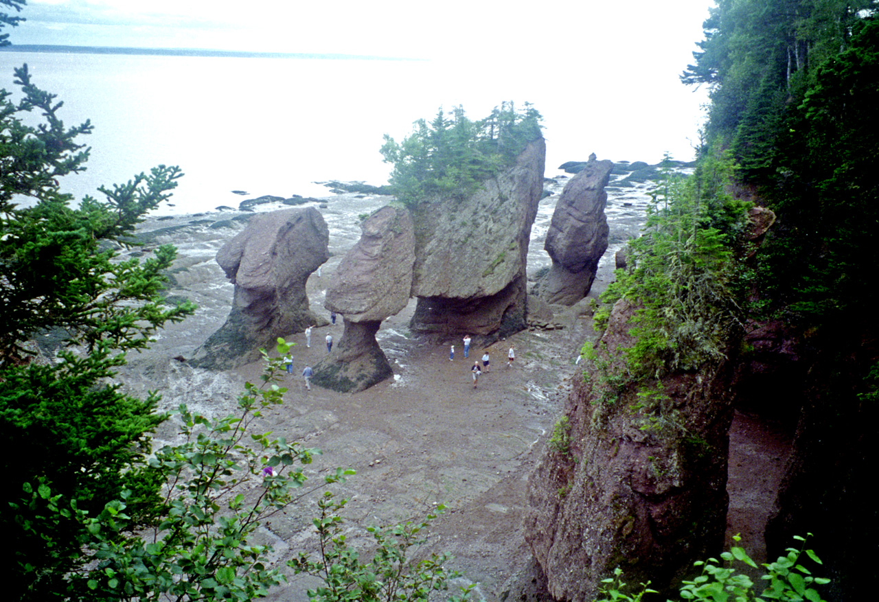 96-08-27, 24, Fundy Bay, New Brunswick, CA