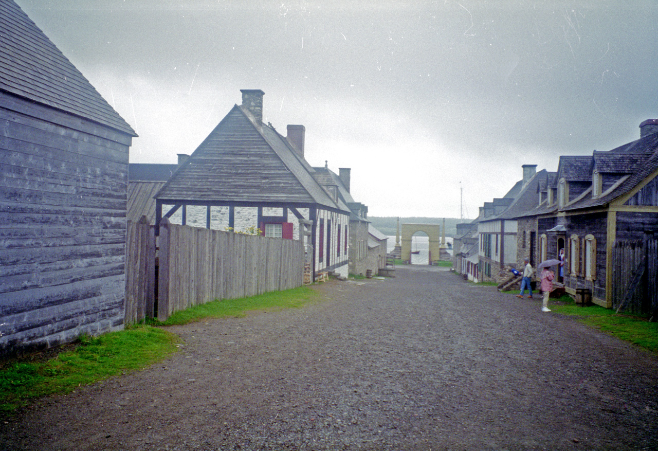 96-08-28, 04, Fortress of Louisbourg, Nova Scotia, CA