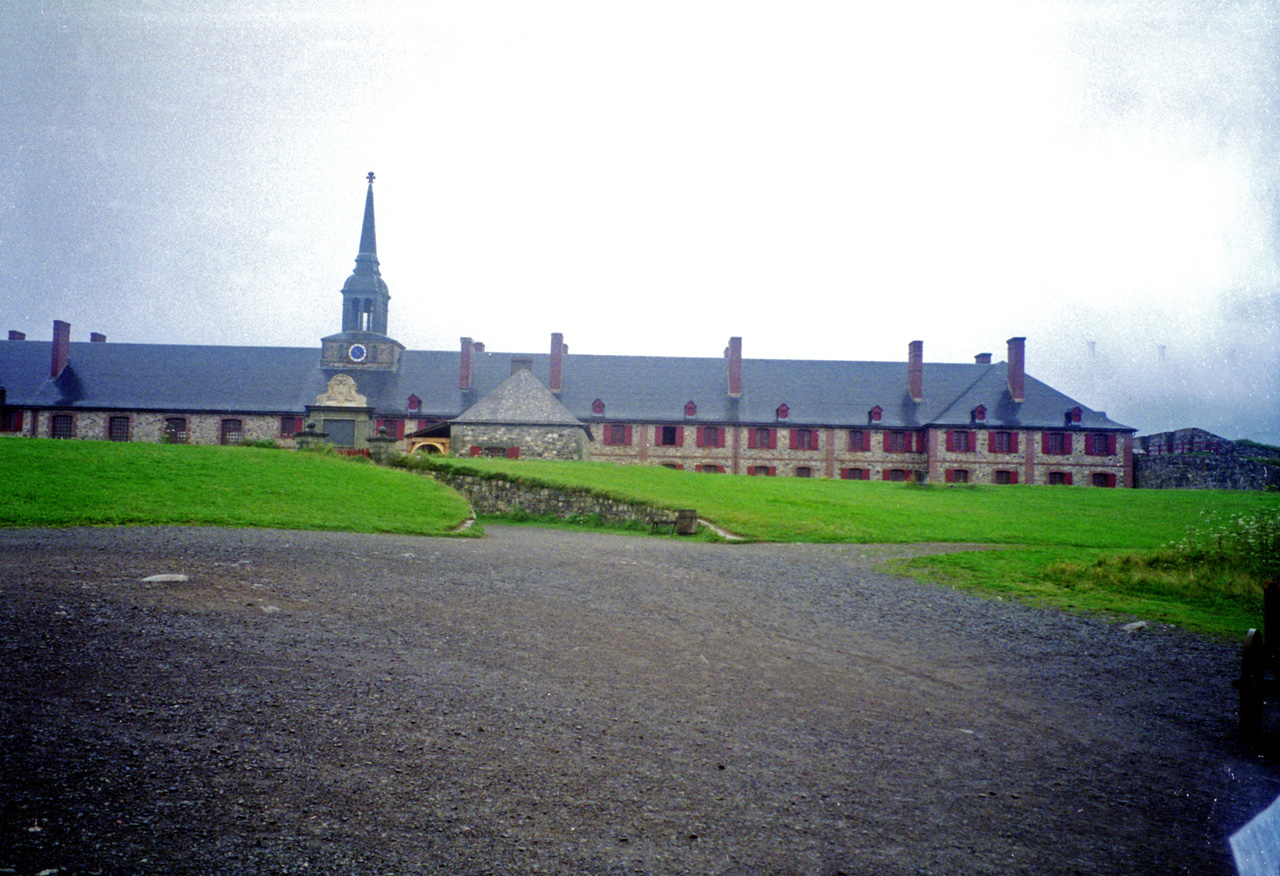 96-08-28, 06, Fortress of Louisbourg, Nova Scotia, CA