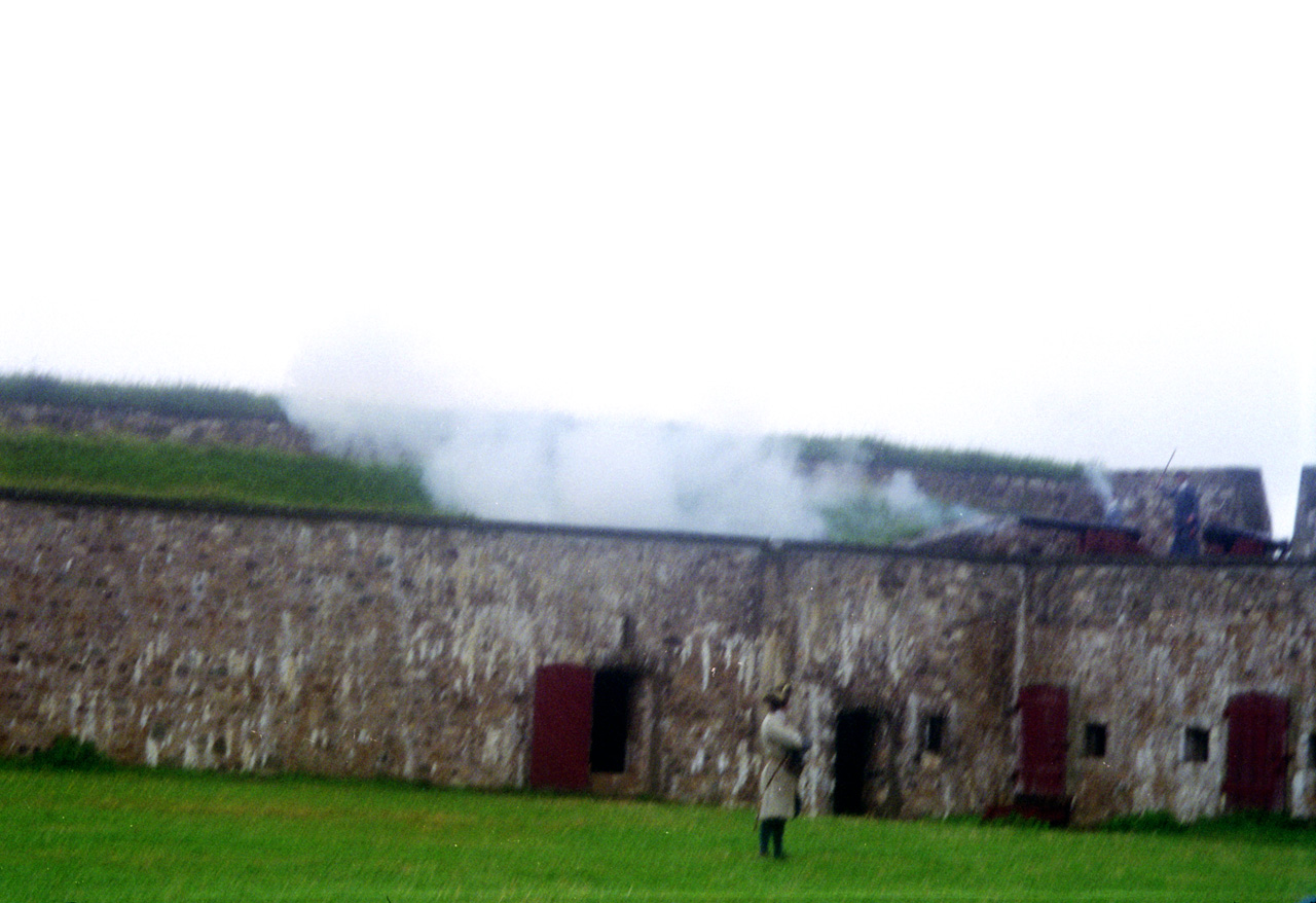 96-08-28, 08, Fortress of Louisbourg, Nova Scotia, CA