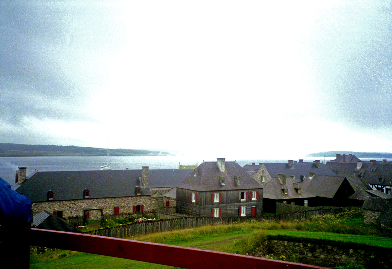 96-08-28, 10, Fortress of Louisbourg, Nova Scotia, CA