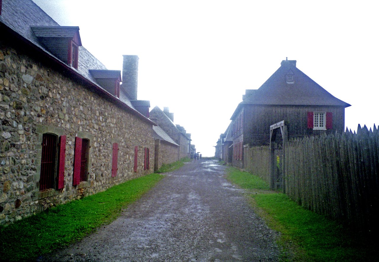 96-08-29, 04, Fortress of Louisbourg, Nova Scotia, CA