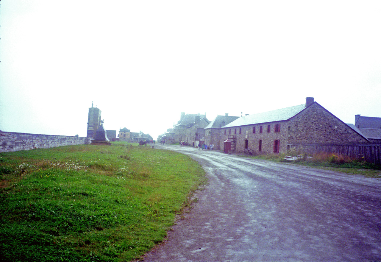 96-08-29, 05, Fortress of Louisbourg, Nova Scotia, CA