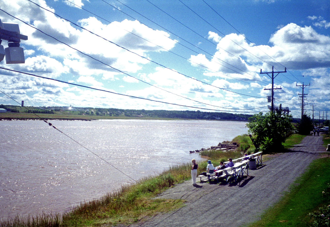 96-08-30, 13, Fundy Bay, New Brunswick, CA