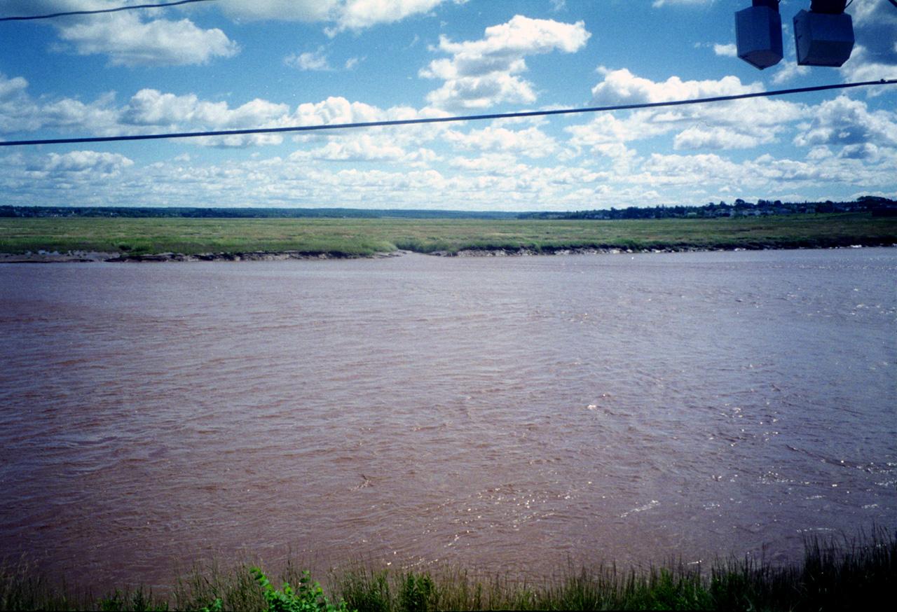 96-08-30, 14, Fundy Bay, New Brunswick, CA