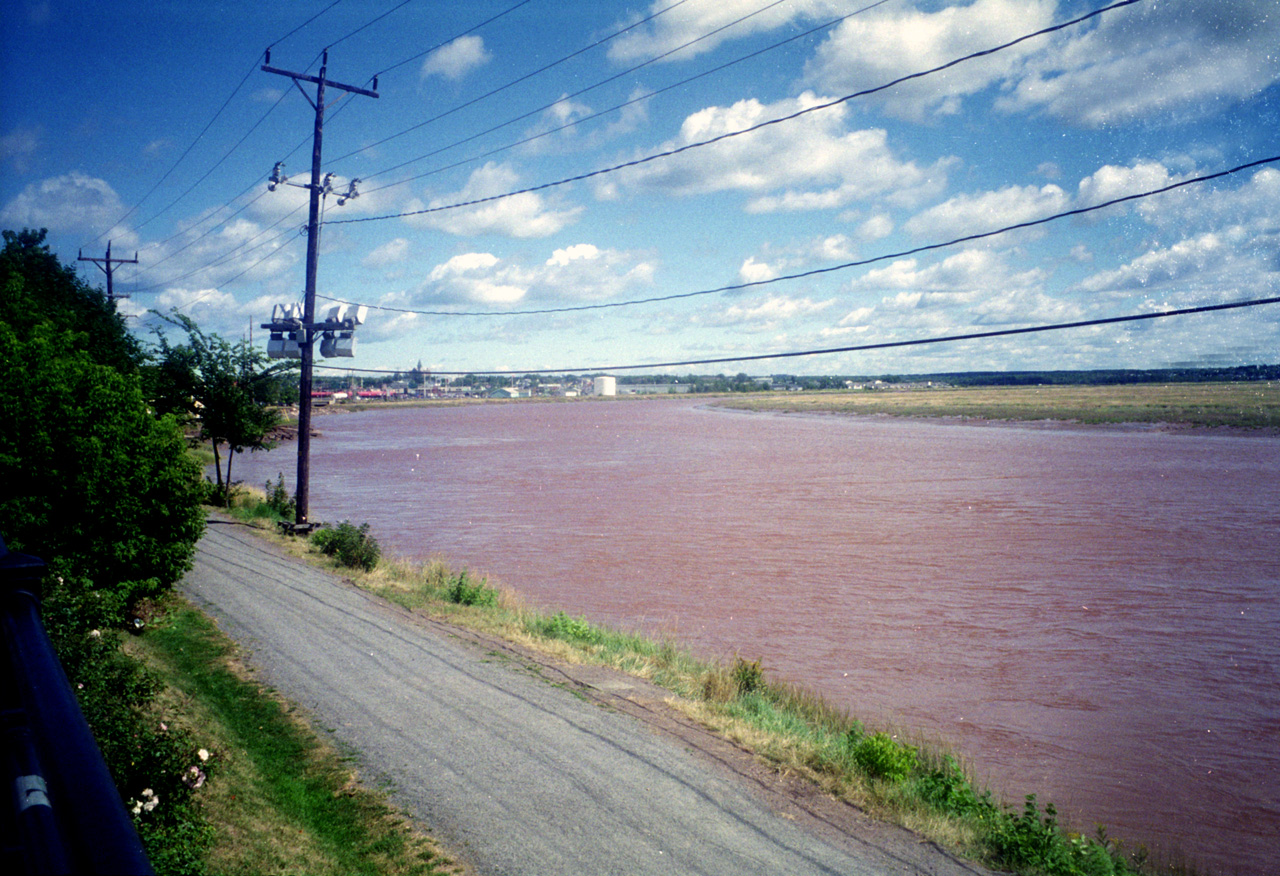 96-08-30, 15, Fundy Bay, New Brunswick, CA