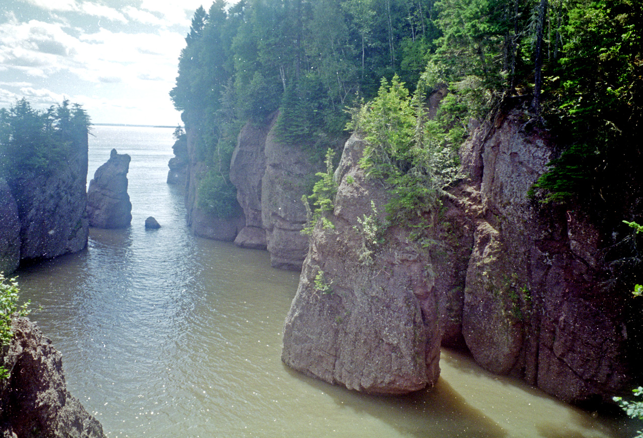 96-08-30, 20, Fundy Bay, New Brunswick, CA