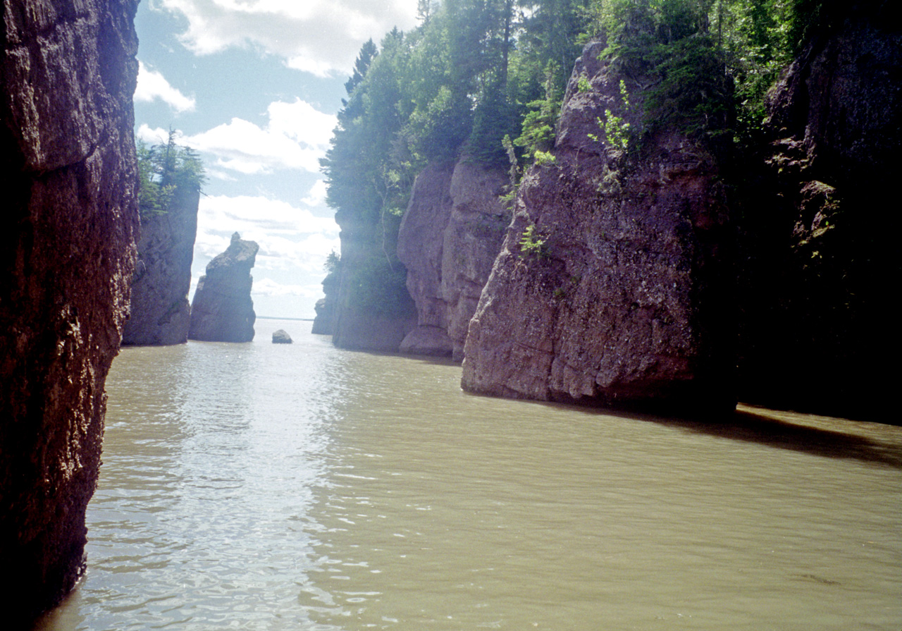 96-08-30, 24, Fundy Bay, New Brunswick, CA