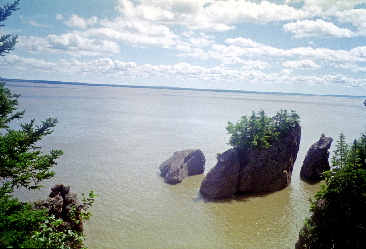 96-08-31, 01, Fundy Bay, New Brunswick, CA